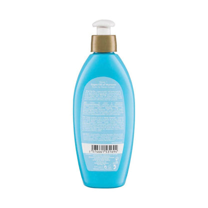 Ogx Flexible Control Shine + Hydrate Argan Oil Of Morocco Tame & Shine Cream For Frizzy Hair - 177mL