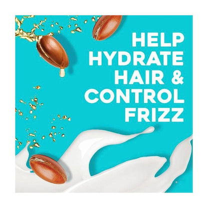 Ogx Flexible Control Shine + Hydrate Argan Oil Of Morocco Tame & Shine Cream For Frizzy Hair - 177mL
