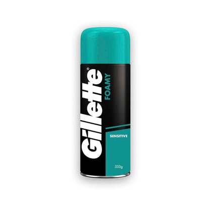 Gillette Shaving Foam Sensitive Skin Value Pack - 333g