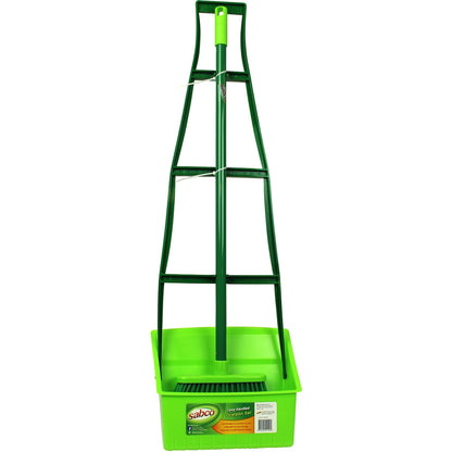 Sabco Long Handled Dustpan each