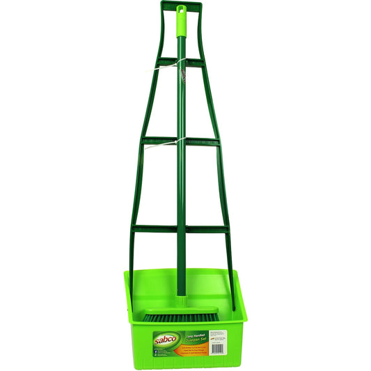Sabco Long Handled Dustpan each