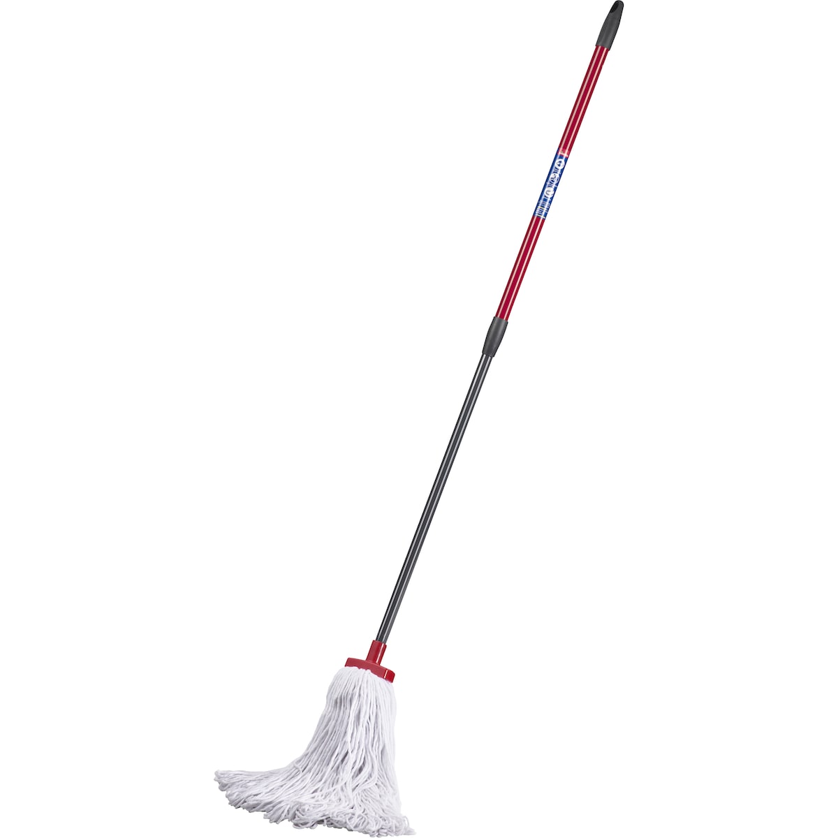 Vileda Supersized Cotton Mop with Telescopic Handle each
