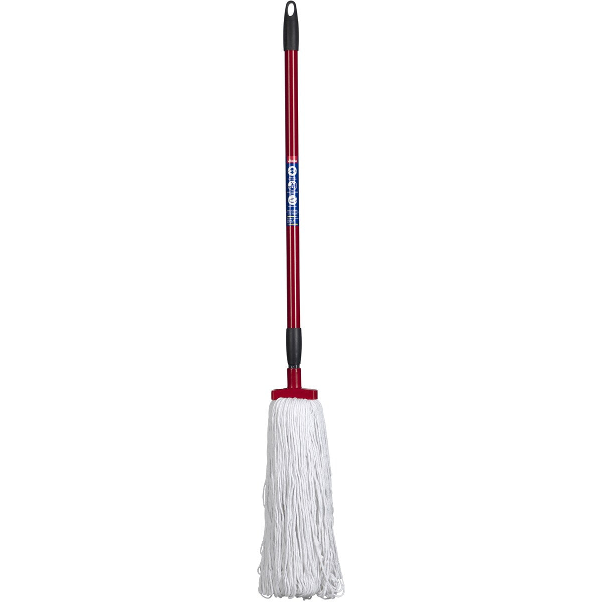 Vileda Supersized Cotton Mop with Telescopic Handle each