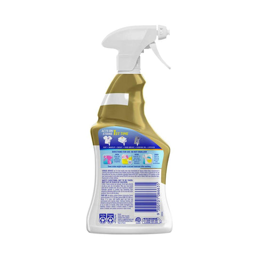 Vanish Preen Gold Oxi Action White Fabric Stain Remover Spray - 450mL