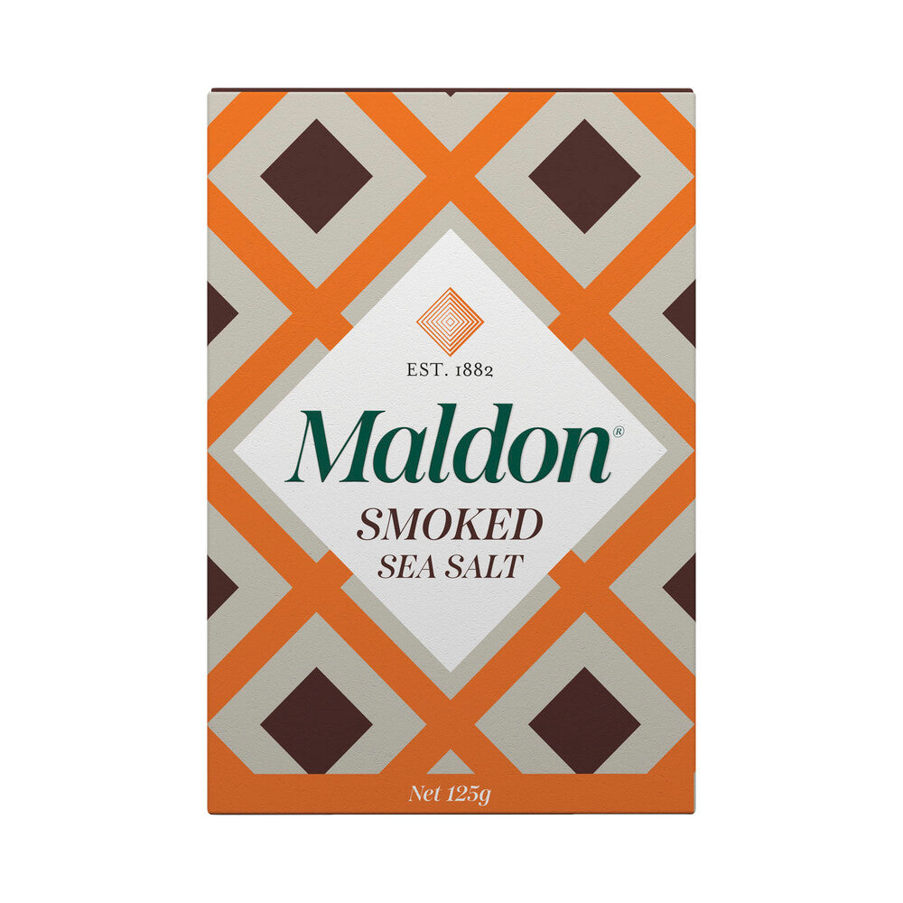 Maldon Smoked Sea Salt - 125g