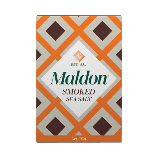 Maldon Smoked Sea Salt - 125g