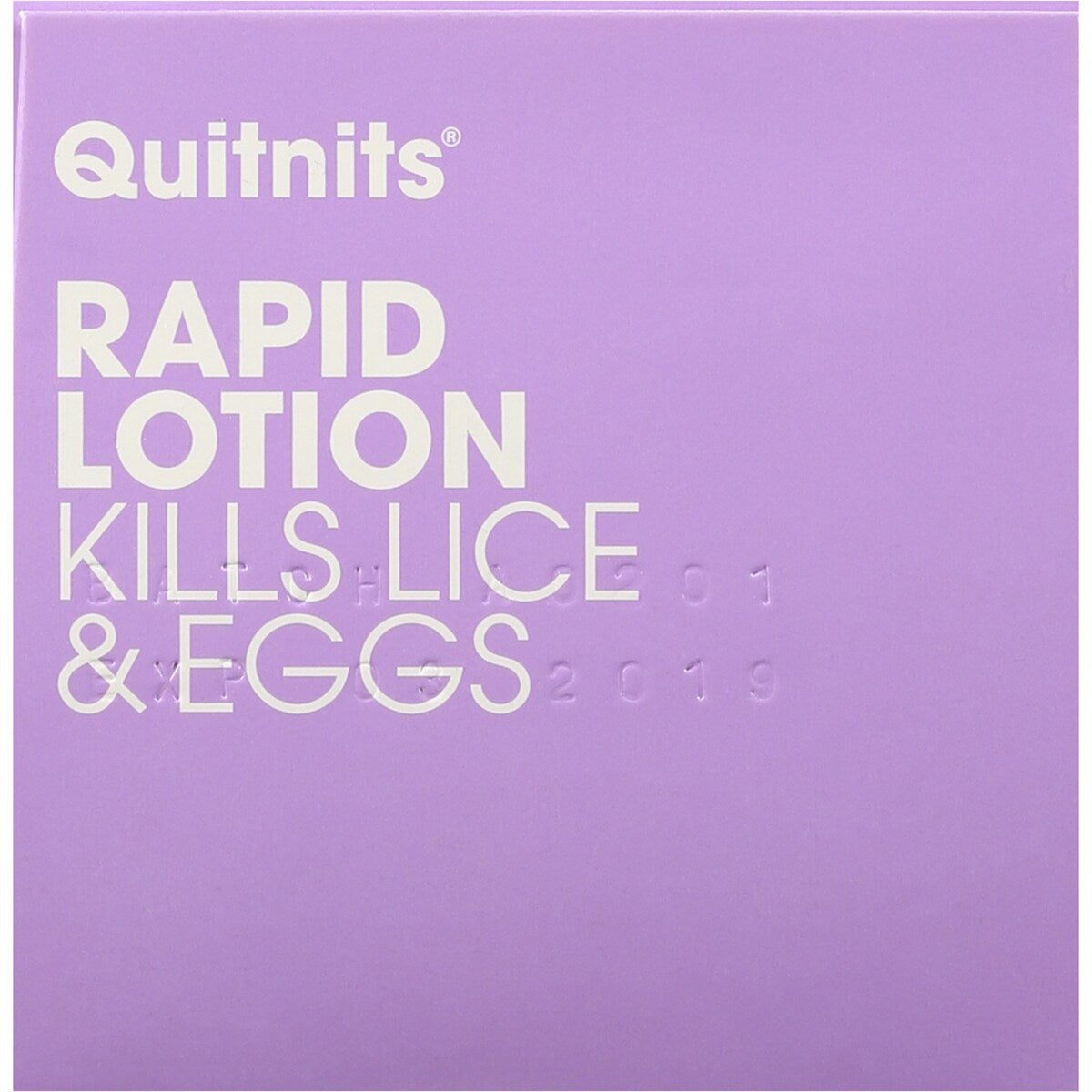 Quitnits Head Lice Treatment Rapid 200ml
