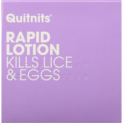 Quitnits Head Lice Treatment Rapid 200ml