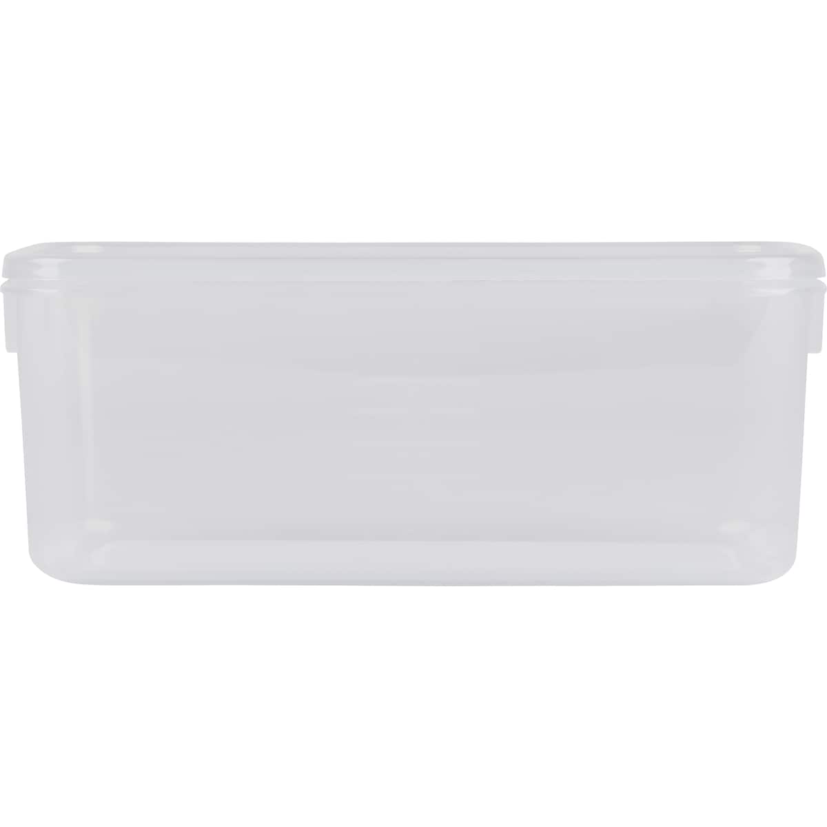 Decor Tellfresh Container, Oblong 2l