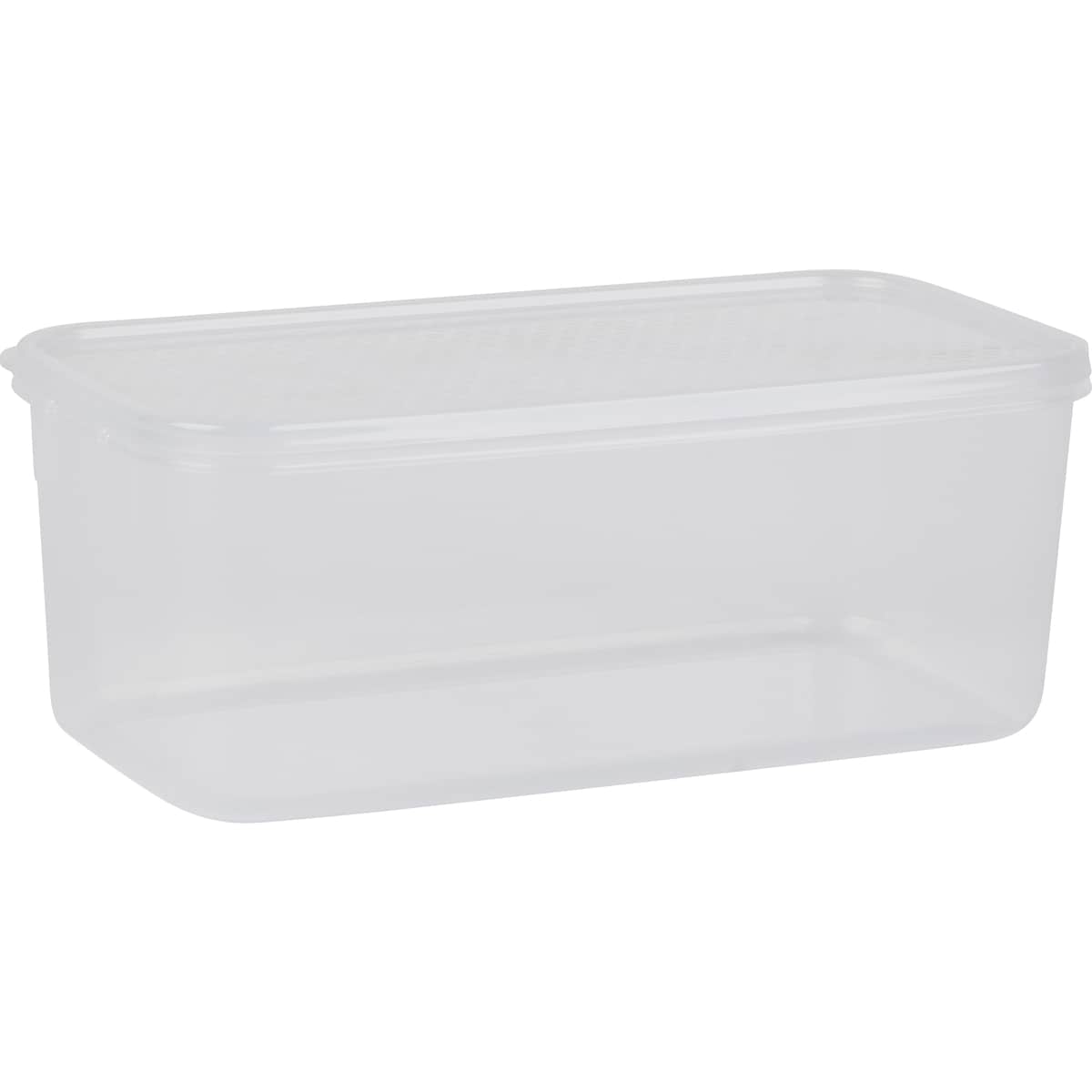 Decor Tellfresh Container, Oblong 2l