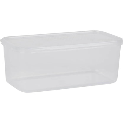 Decor Tellfresh Container, Oblong 2l