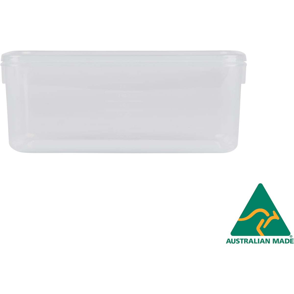 Decor Tellfresh Container, Oblong 2l