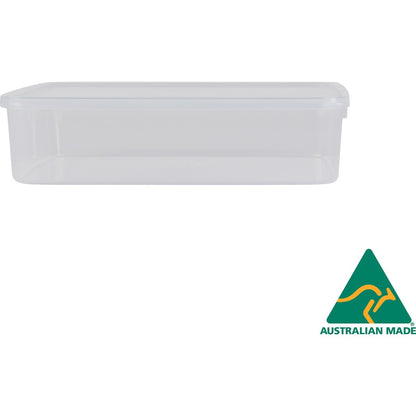 Decor Tellfresh Cupcake Container 4l
