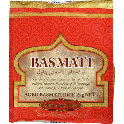 Riviana Basmati Rice Extra Long Grain 2kg