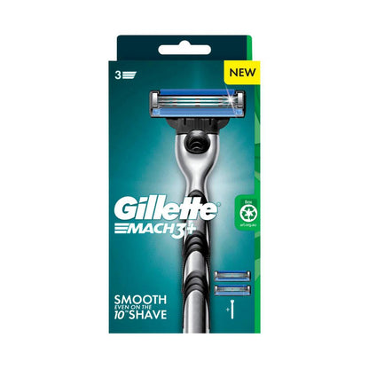 Gillette Mach3+ Razor - 1 each