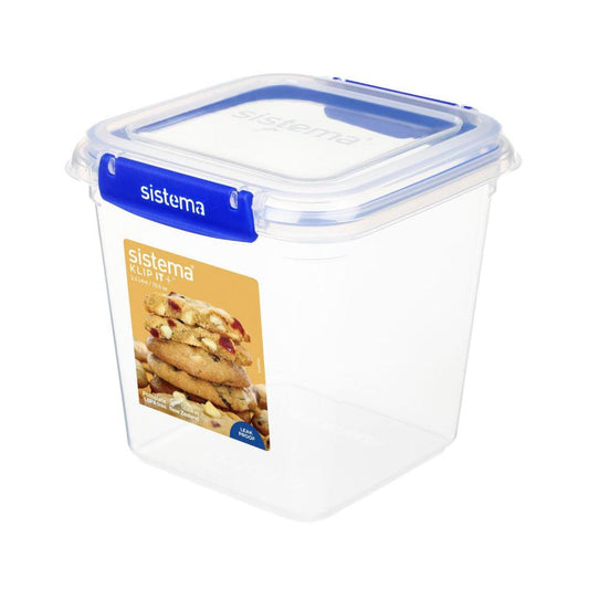 Sistema Klip It Plus Cookie Container 2.2l - 1 each