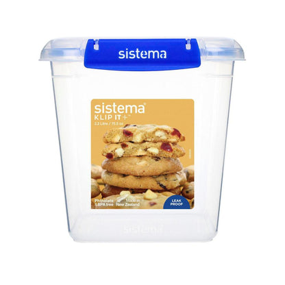 Sistema Klip It Plus Cookie Container 2.2l - 1 each