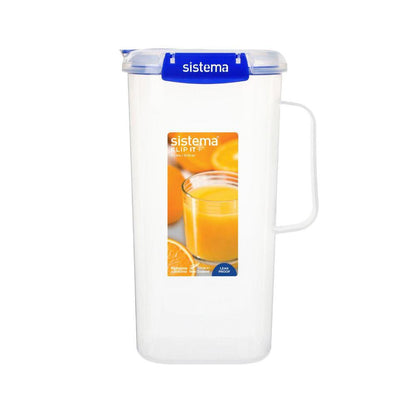 Sistema Klip It Klip It Plus Juice Jug 2l - 1 each