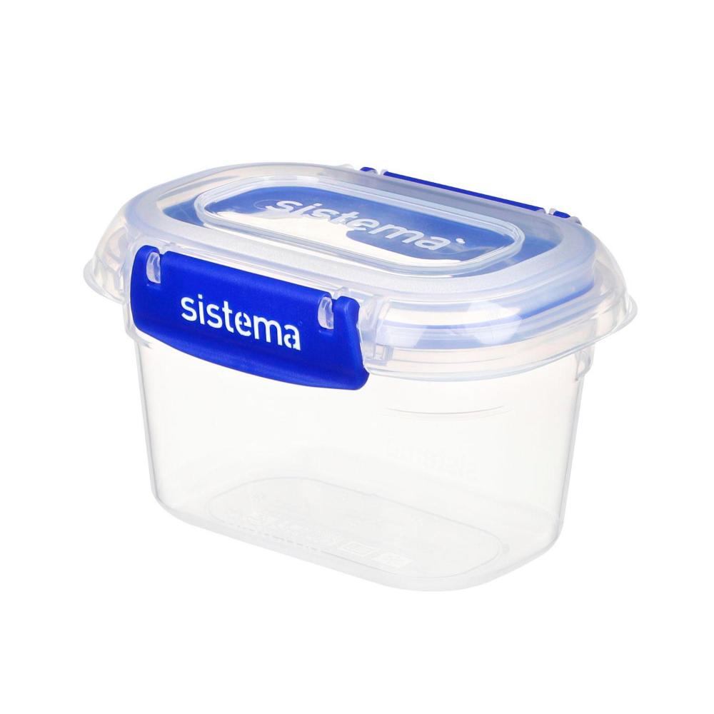 Sistema Klip It Plus Rectangle Container 400ml - 1 each