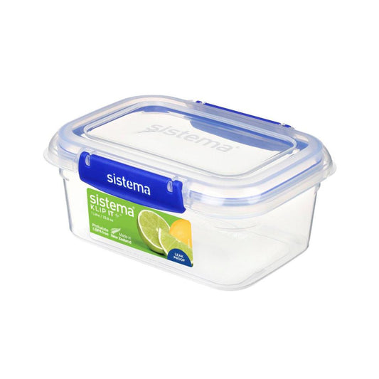 Sistema Klip It Plus Rectangle Container 1l - 1 each