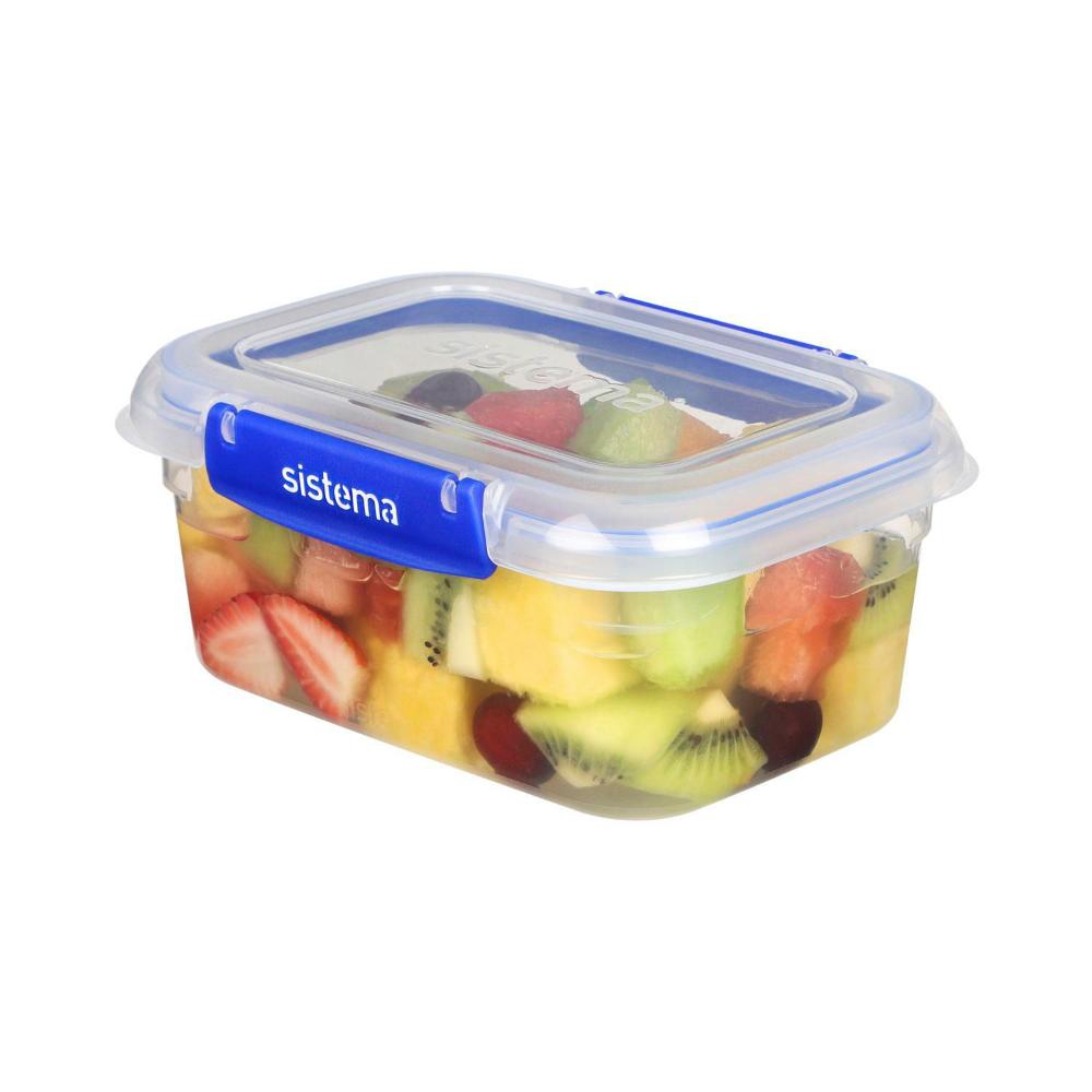 Sistema Klip It Plus Rectangle Container 1l - 1 each