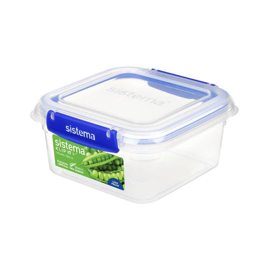 Sistema Klip It Plus Square Container 1.15l - 1 each