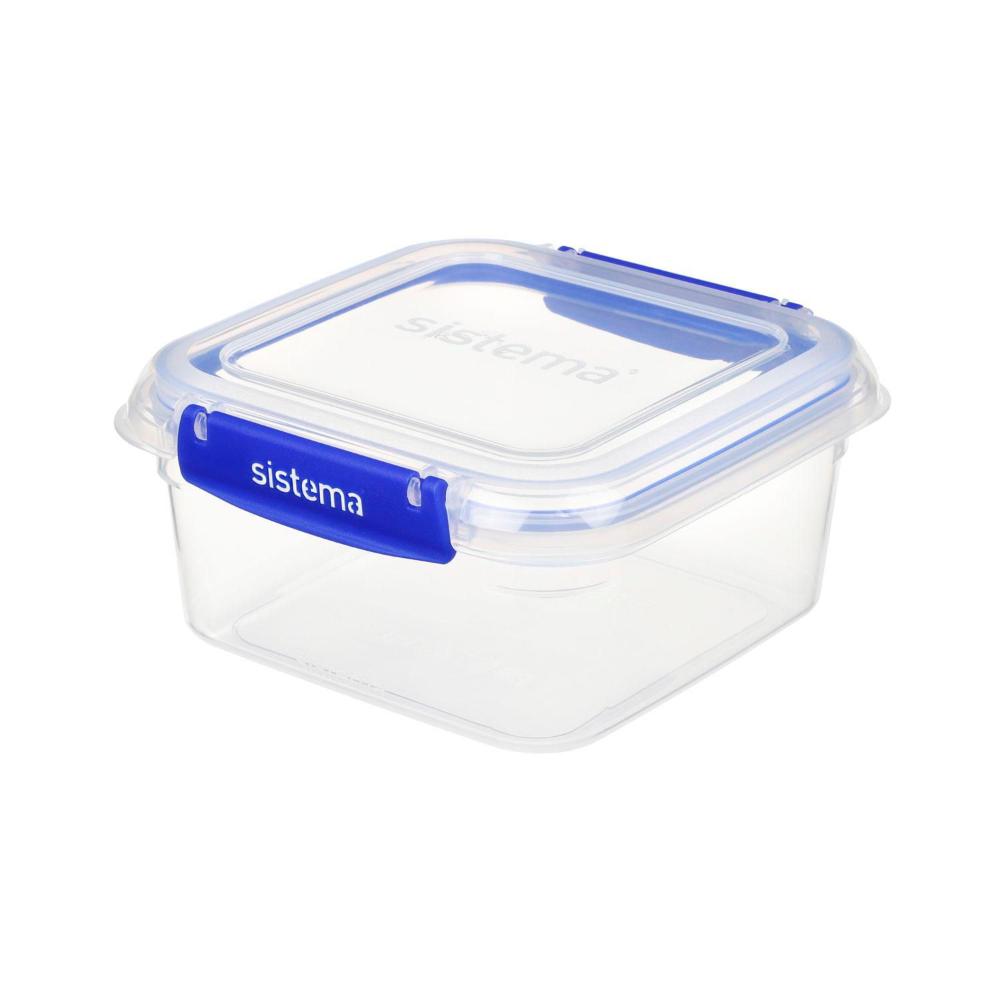 Sistema Klip It Plus Square Container 1.15l - 1 each
