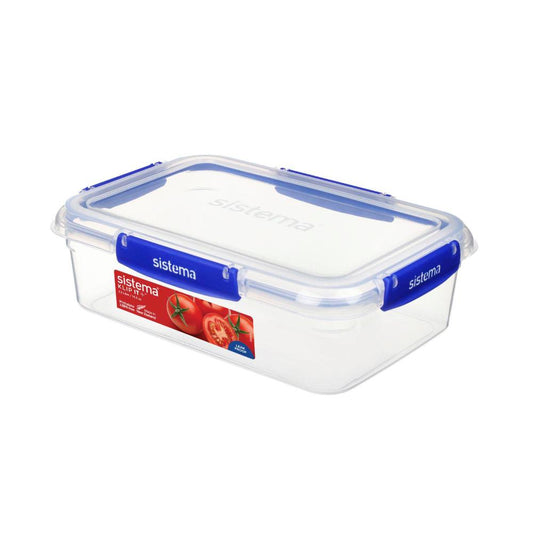 Sistema Klip It Plus Rectangle Container 2.2l - 1 each