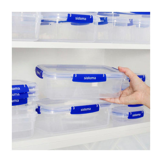 Sistema Klip It Plus Rectangle Container 2.2l - 1 each