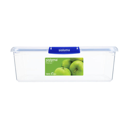 Sistema Klip It Plus Rectangle Container 7.5l - 1 each