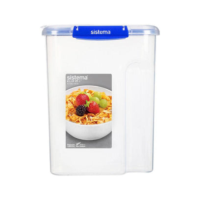 Sistema Klip It Plus Cereal Container 4.2l - 1 each