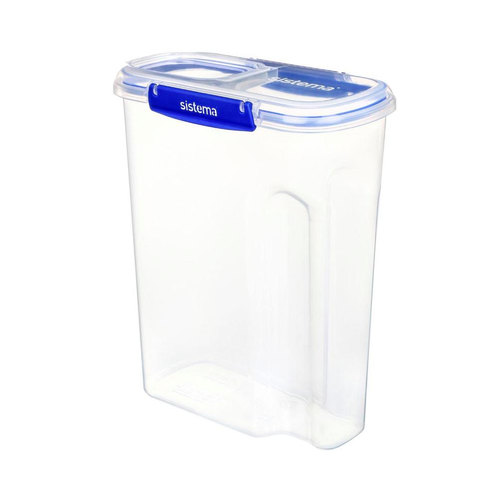 Sistema Klip It Plus Cereal Container 4.2l - 1 each