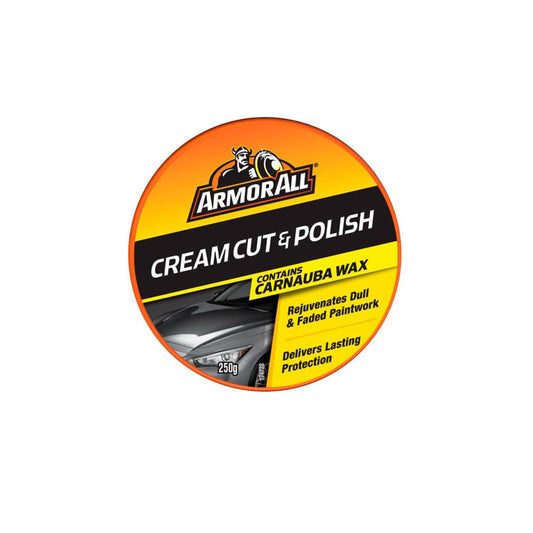 Armor All Cream Cut & Polish | 250g