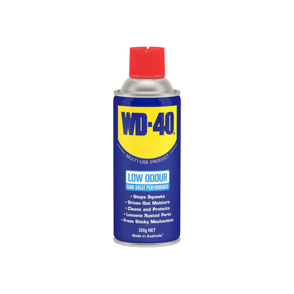 WD-40 Low Odour - 255g
