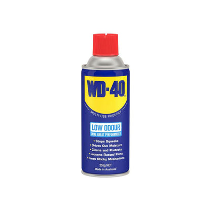 WD-40 Low Odour - 255g