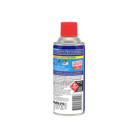 WD-40 Low Odour - 255g