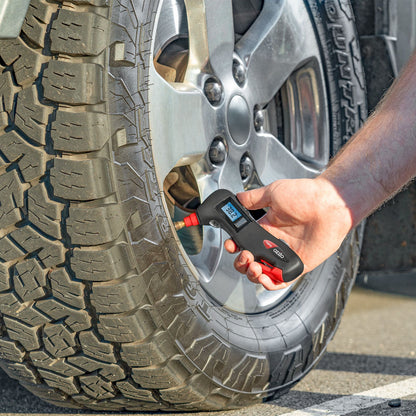 Ozito Digital Tyre Pressure Gauge - DPG 150 - 150 PSI