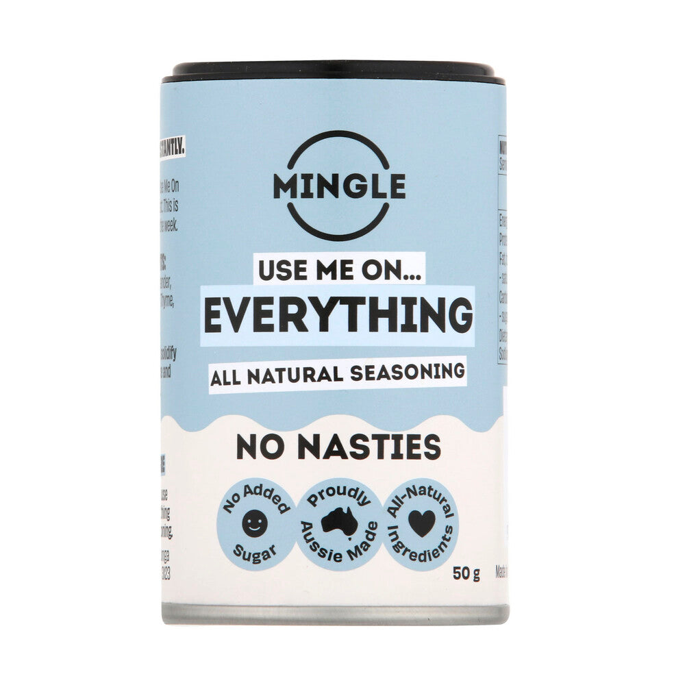 Mingle All Purpose Seasoning - 50g