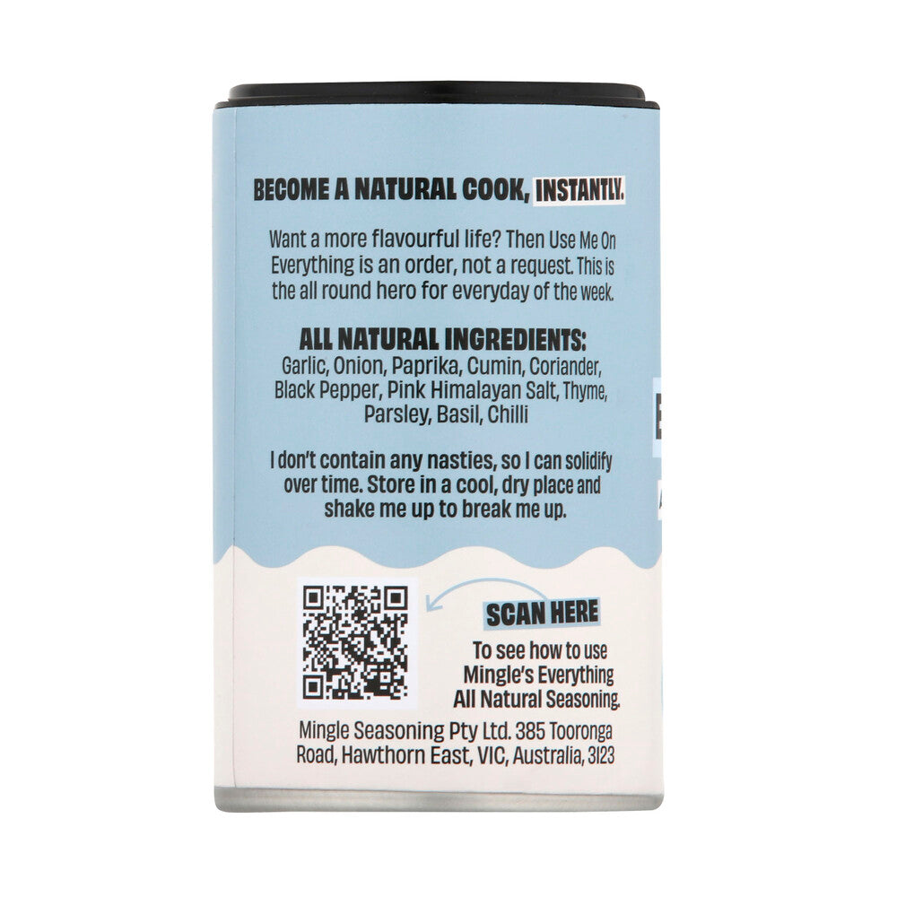Mingle All Purpose Seasoning - 50g
