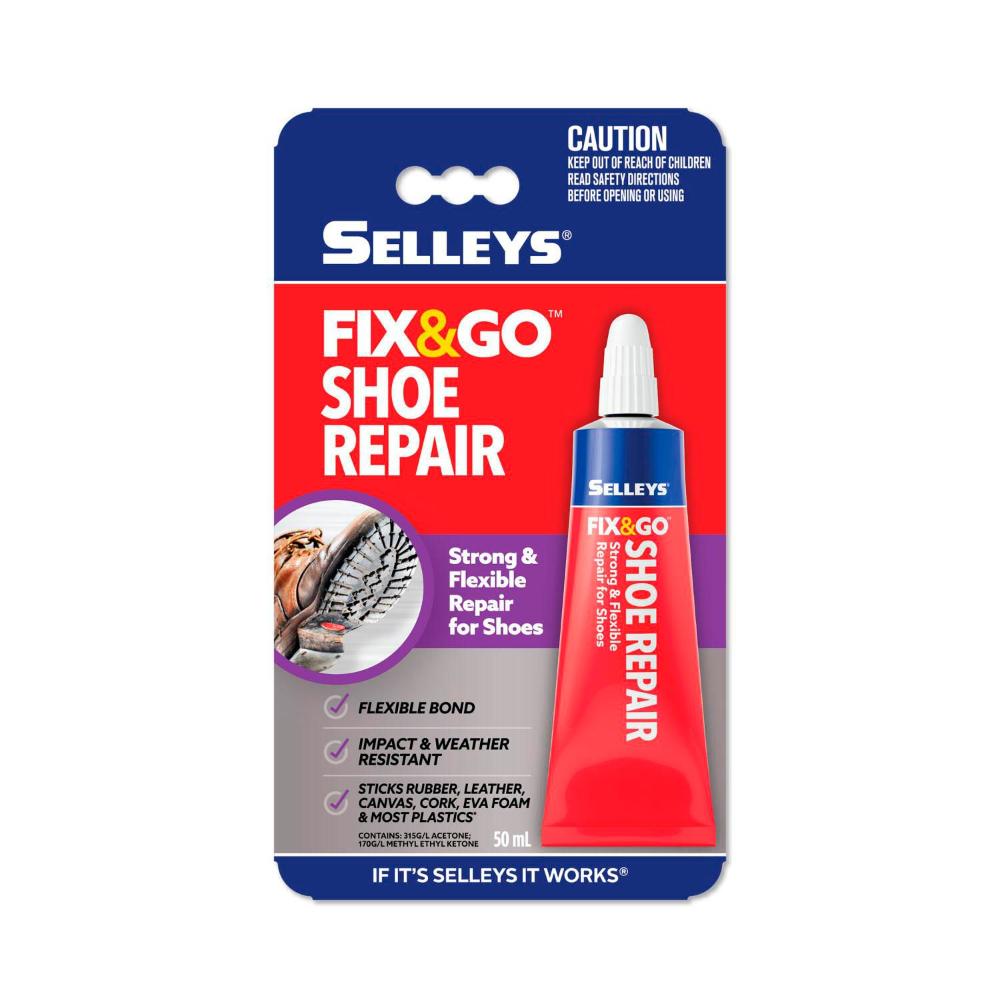Fix & Go Shoe Repair - 50mL