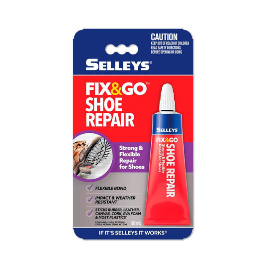 Fix & Go Shoe Repair - 50mL