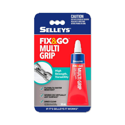 Fix & Go Multi Grip - 50mL