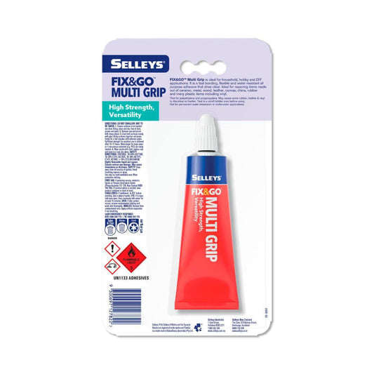 Fix & Go Multi Grip - 50mL