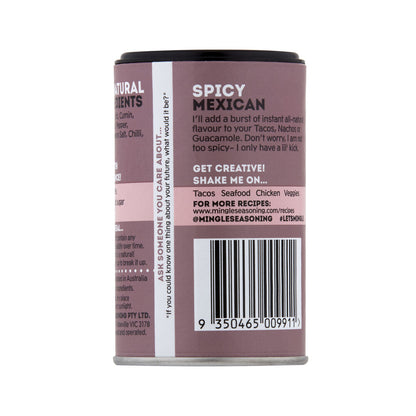 Mingle Mexican Fiesta Taco Seasoning - 50g