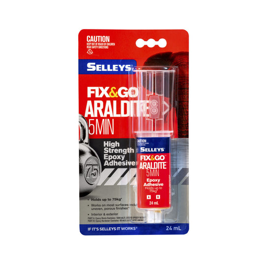 Fix & Go Epoxy 5min - 24mL