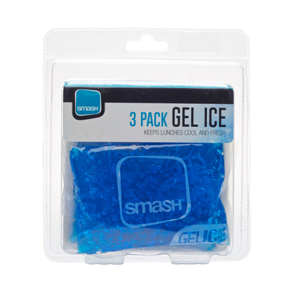 Smash Gel Ice 3 Pack Each