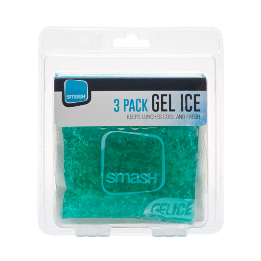 Smash Gel Ice 3 Pack Each