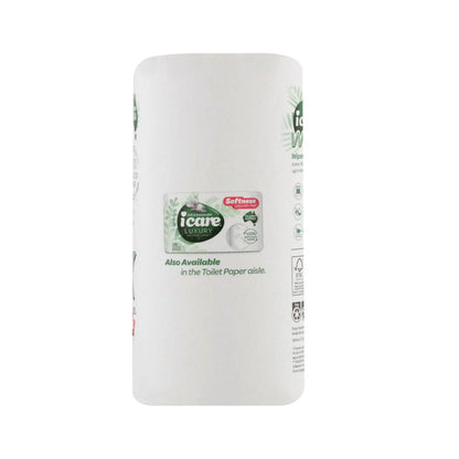 Icare 100% Recyed Paper Towel - 2 pack