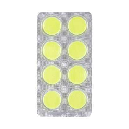 Difflam Honey & Lemon Flavour Regular Lozenges - 16 pack