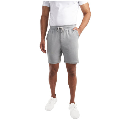 Kirkland Signature Men's Lounge Shorts Blue, Eco-Friendly, Pockets, Recycled Polyester